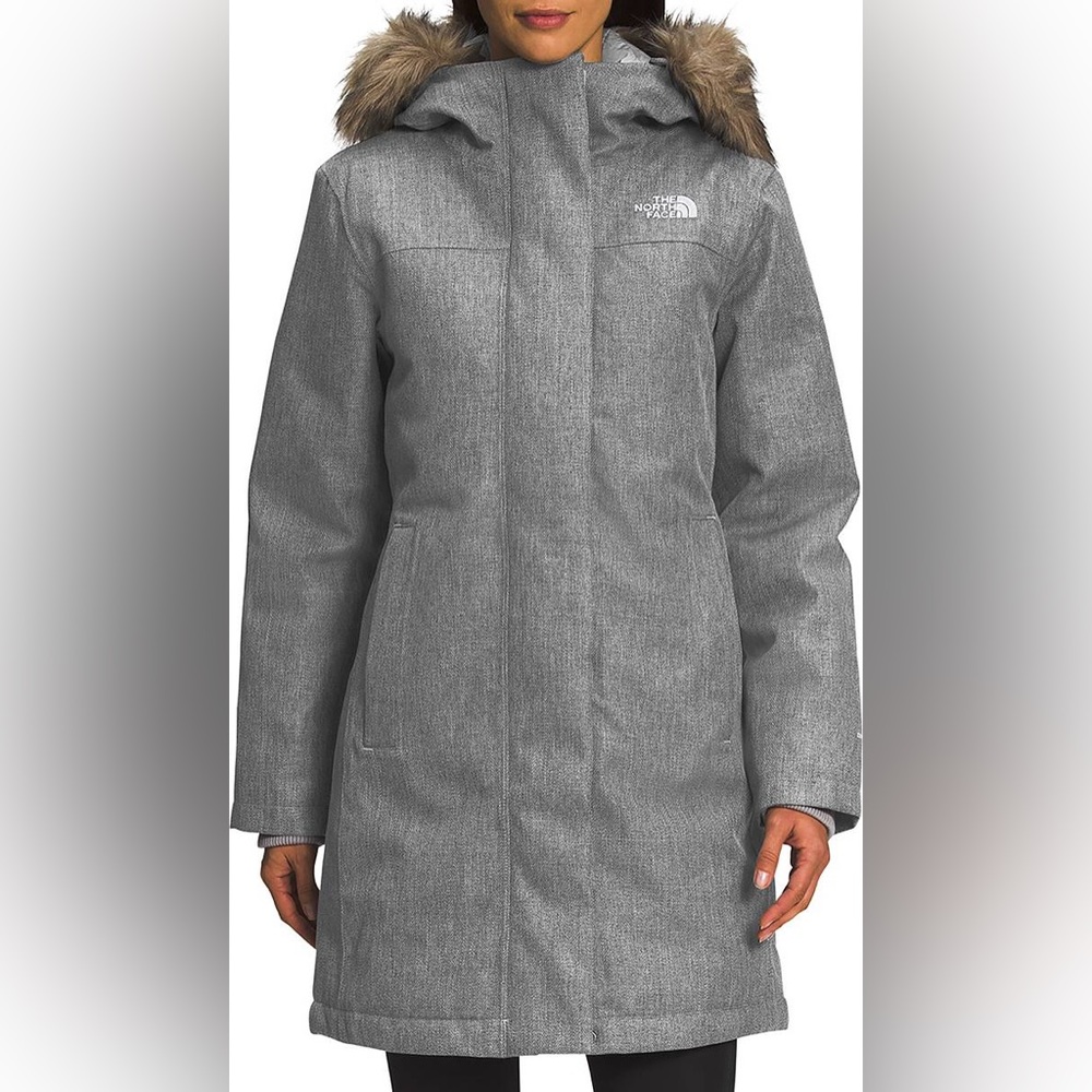 The North Face Women’s Insulated Nicely Arctic Parka II - Past Season